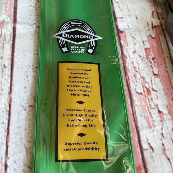 Diamond FN15 Farrier Nipper. - Picture 6 of 7